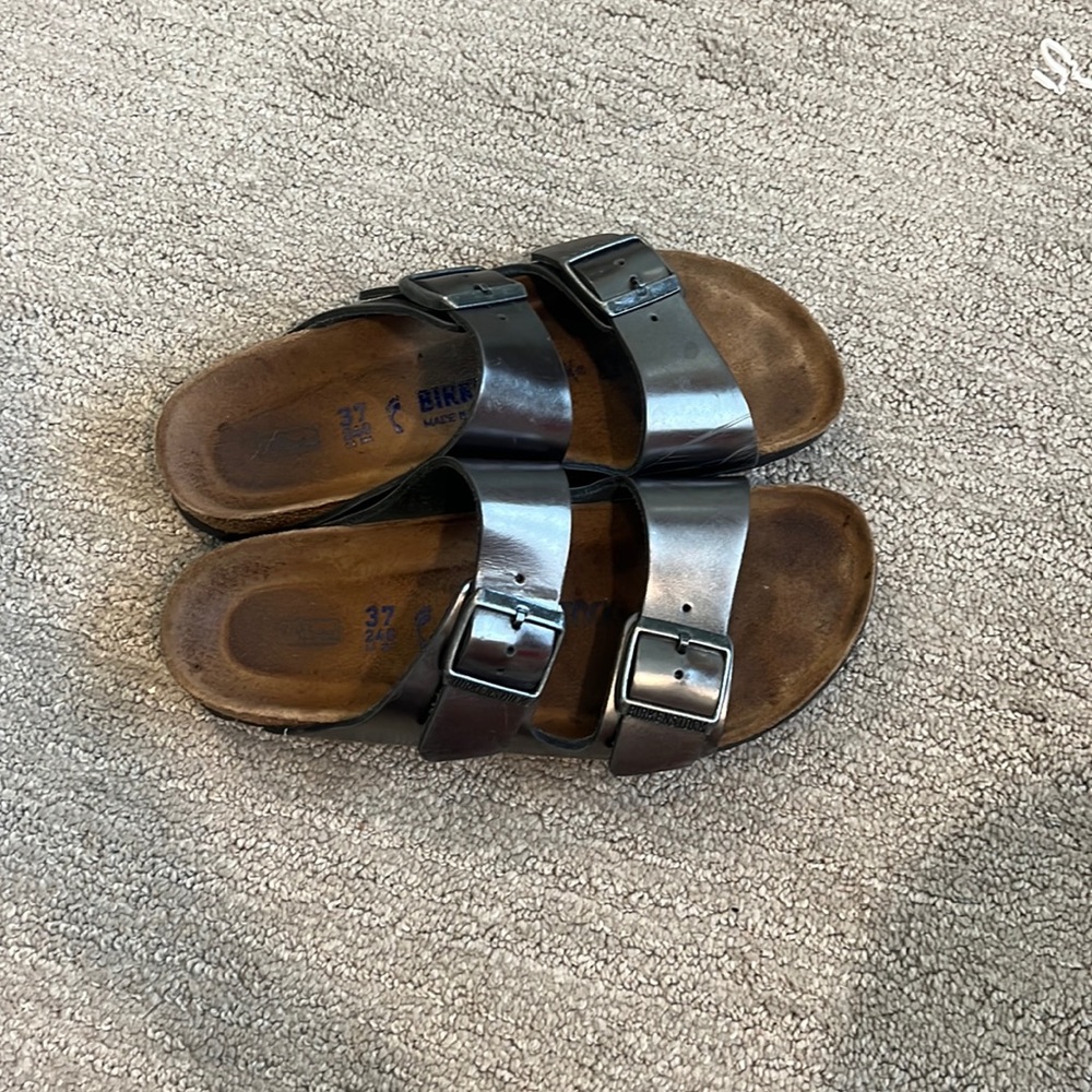 Birkenstocks